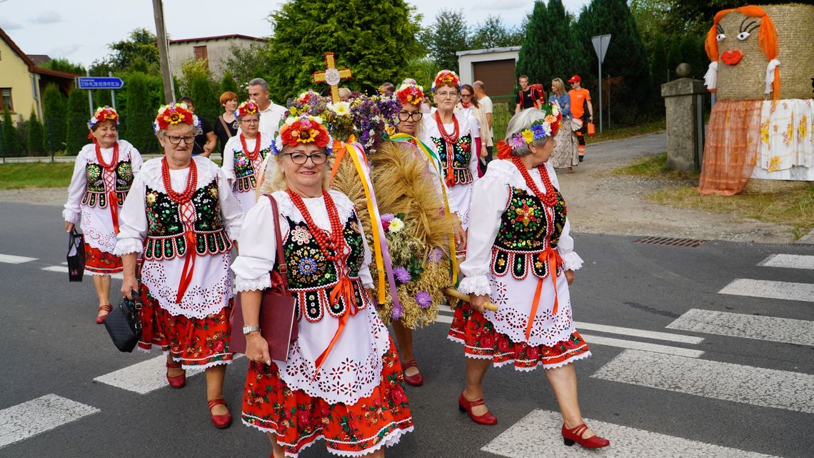 Wróćmy jeszcze na dożynki Wróćmy jeszcze na dożynki