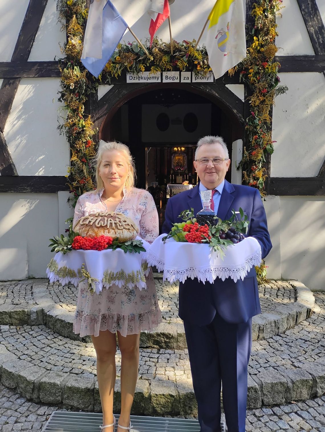 Dożynki w Boguszycach przyciągnęły tłumy! Sołtys dziękuje wszystkim zaangażowanym Dożynki w Boguszycach przyciągnęły tłumy! Sołtys dziękuje wszystkim zaangażowanym