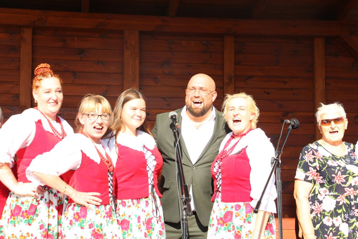 Dożynki z Jarzębiną w Sokolowicach (AKTUALIZACJA)