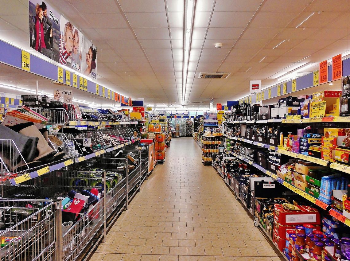 DRUGI LIDL W OLEŚNICY - KIEDY OTWARCIE?