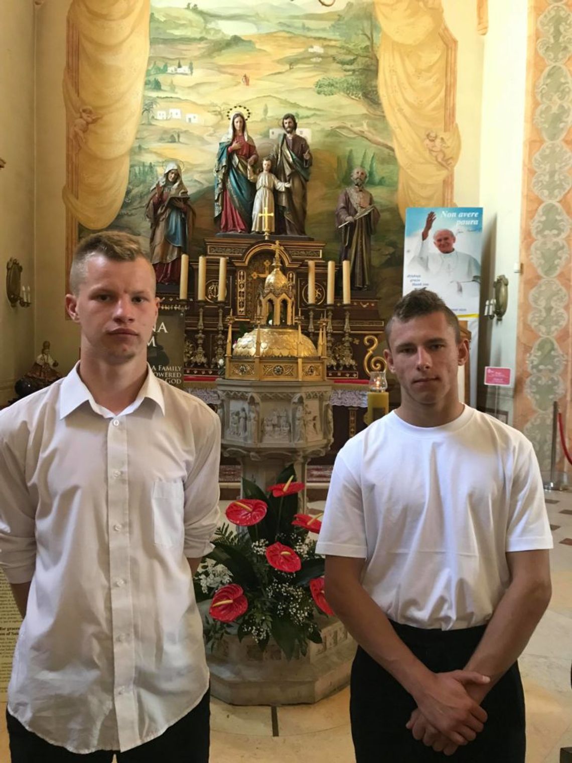 Drugie miejsce w XIX Ogólnopolskim Konkursie Papieskim dla młodzieży z OHP Oleśnica