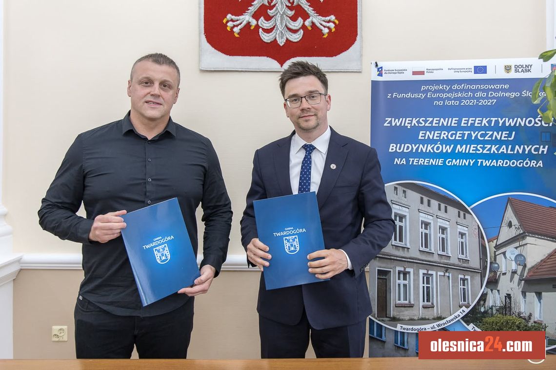 Duża inwestycja w Twardogórze. Budynek przy Wrocławskiej przejdzie gruntowną modernizację Duża inwestycja w Twardogórze. Budynek przy Wrocławskiej przejdzie gruntowną modernizację