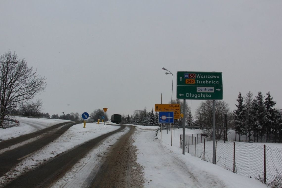 Dyrektor ZDP ponownie wyjaśnia sprawę zamknięcia wiaduktu na Ratajach w Oleśnicy
