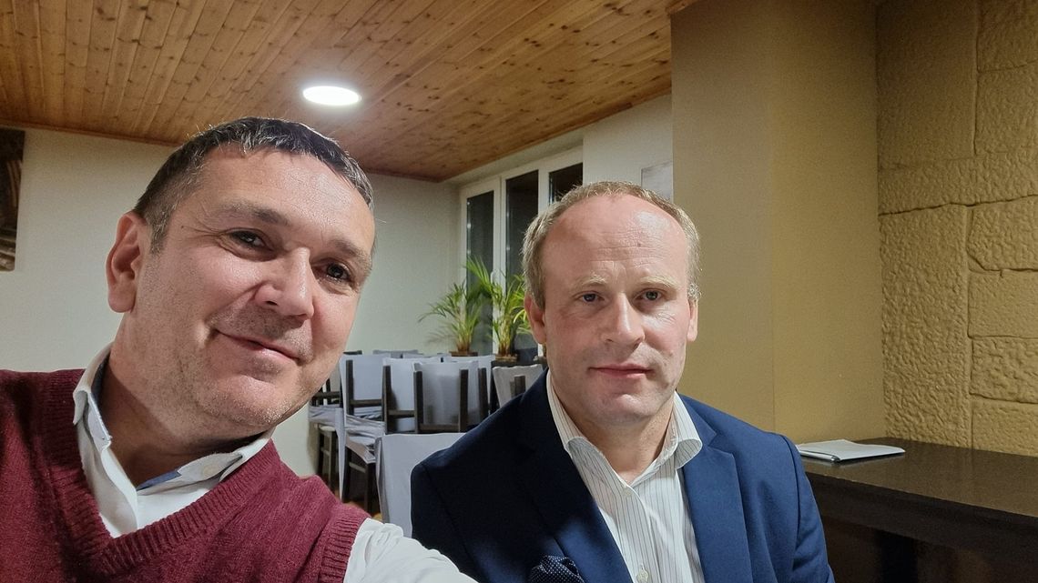 Działacz Nowej Lewicy z Oleśnicy pracuje nad programem partii