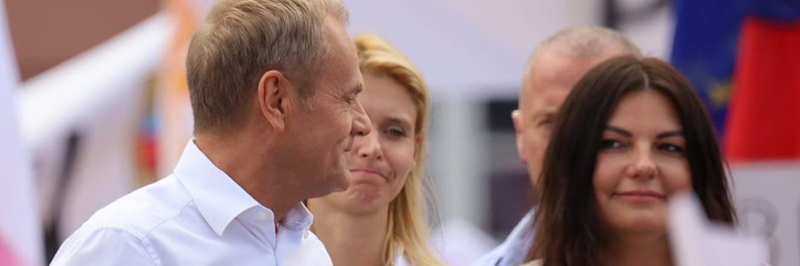 Działaczka KO: Umów trzeba dotrzymywać! Działaczka KO: Umów trzeba dotrzymywać!