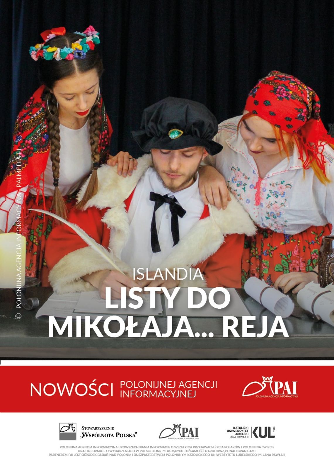 Działania biblioteki w Oleśnicy dostrzeżone przez Polonijną Agencję Informacyjną