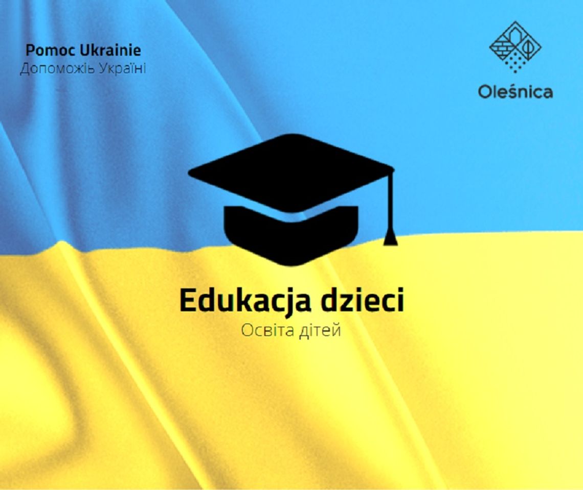 Dzieci uchodźców będą miały możliwość bezpłatnego skorzystania z przedszkola w Oleśnicy