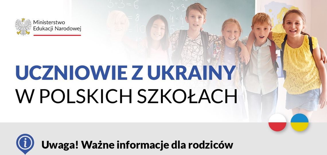 Dzieci uchodźców zostają objęte szkolnym obowiązkiem