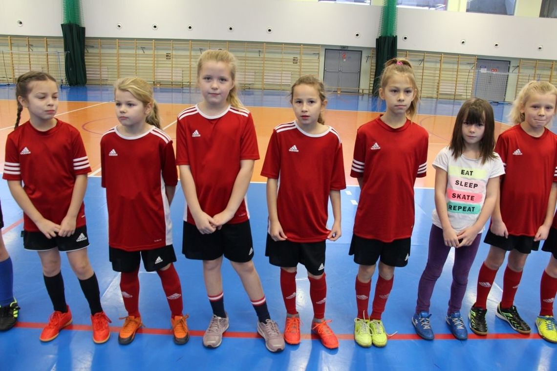 Dziecięcy Turniej Piłkarski w Bierutowie