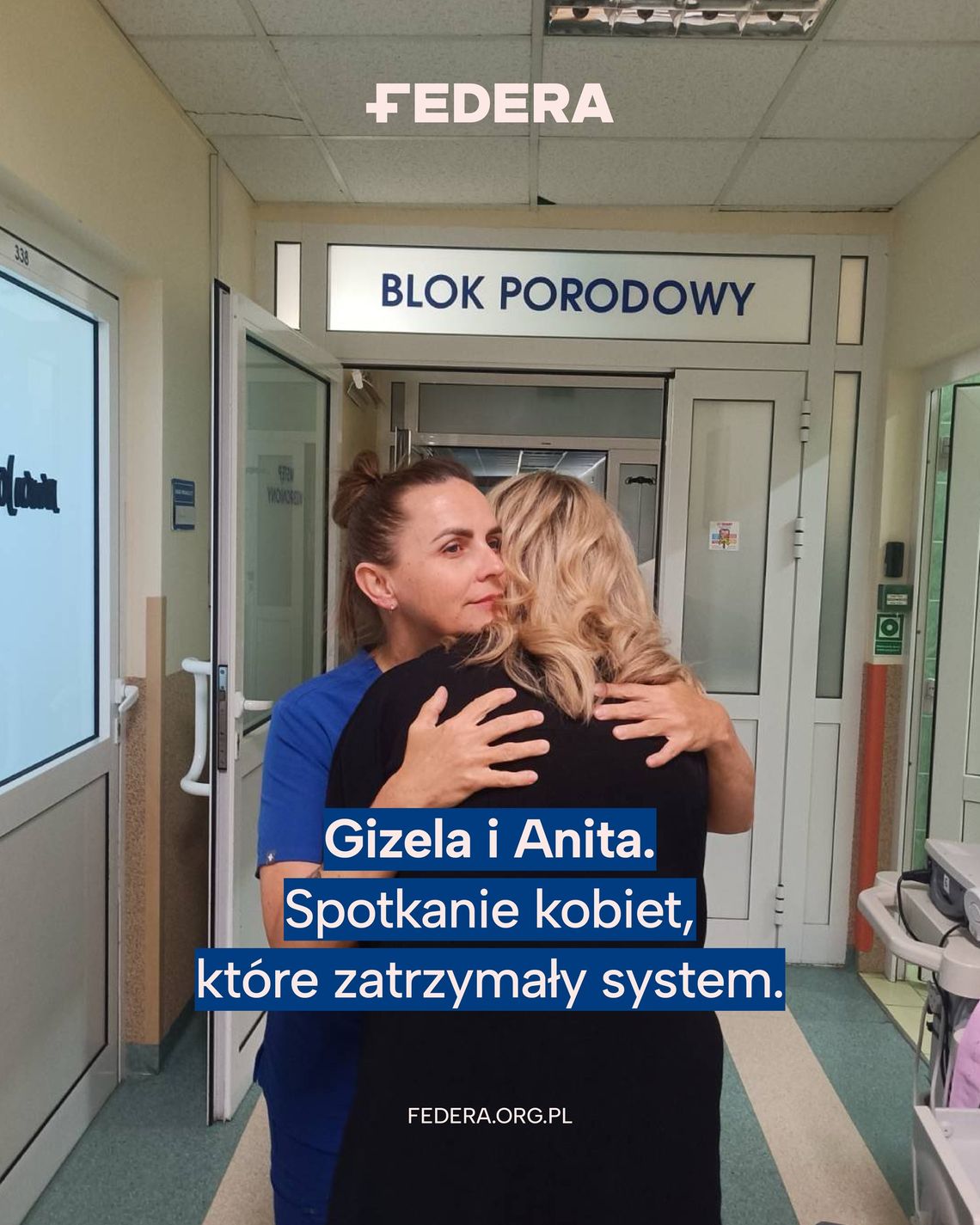 "Dziękuję, że uratowałaś mi życie" - mama Felka dziękuje Gizeli Jagielskiej
