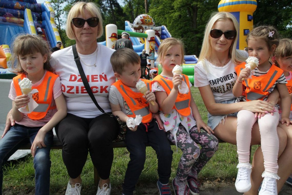 Dzień Dziecka w Goszczu Dzień Dziecka w Goszczu