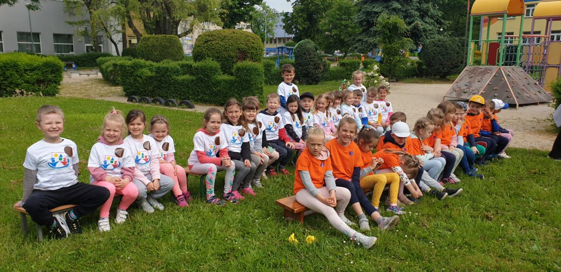 Dzień Dziecka w Przedszkolu nr 3 w Oleśnicy