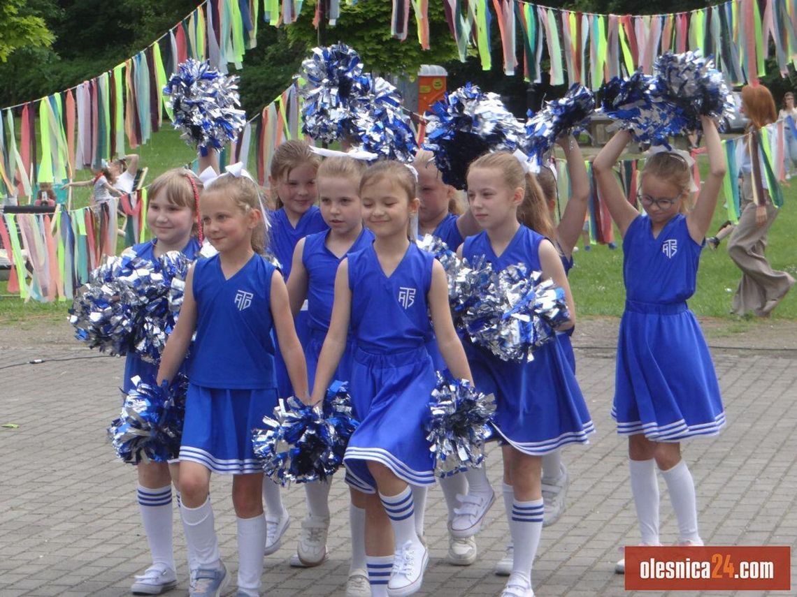 Dzień Dziecka w Sycowie Dzień Dziecka w Sycowie
