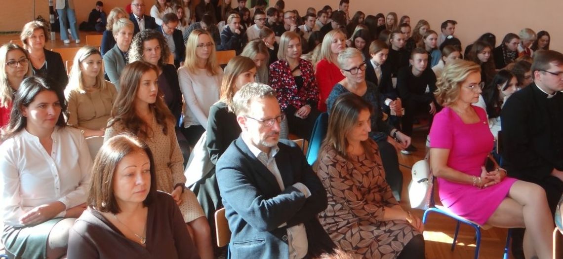 Dzień Edukacji Narodowej w LO w Sycowie