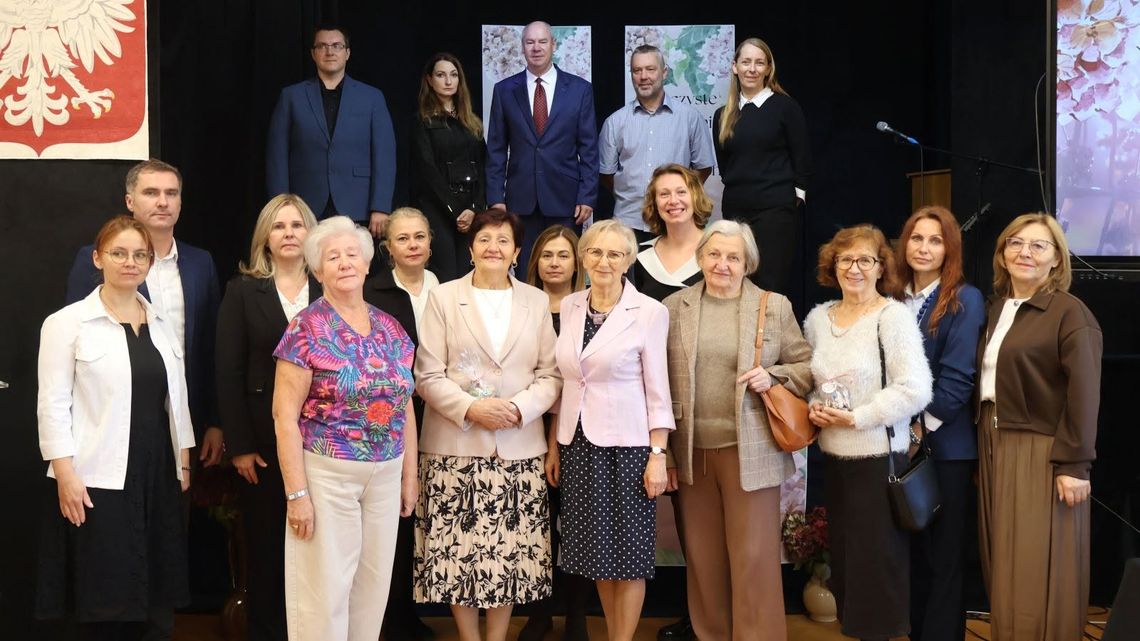 Dzień Edukacji Narodowej w ZSP w Twardogórze. Były nagrody, ślubowanie i muzyczne wspomnienia