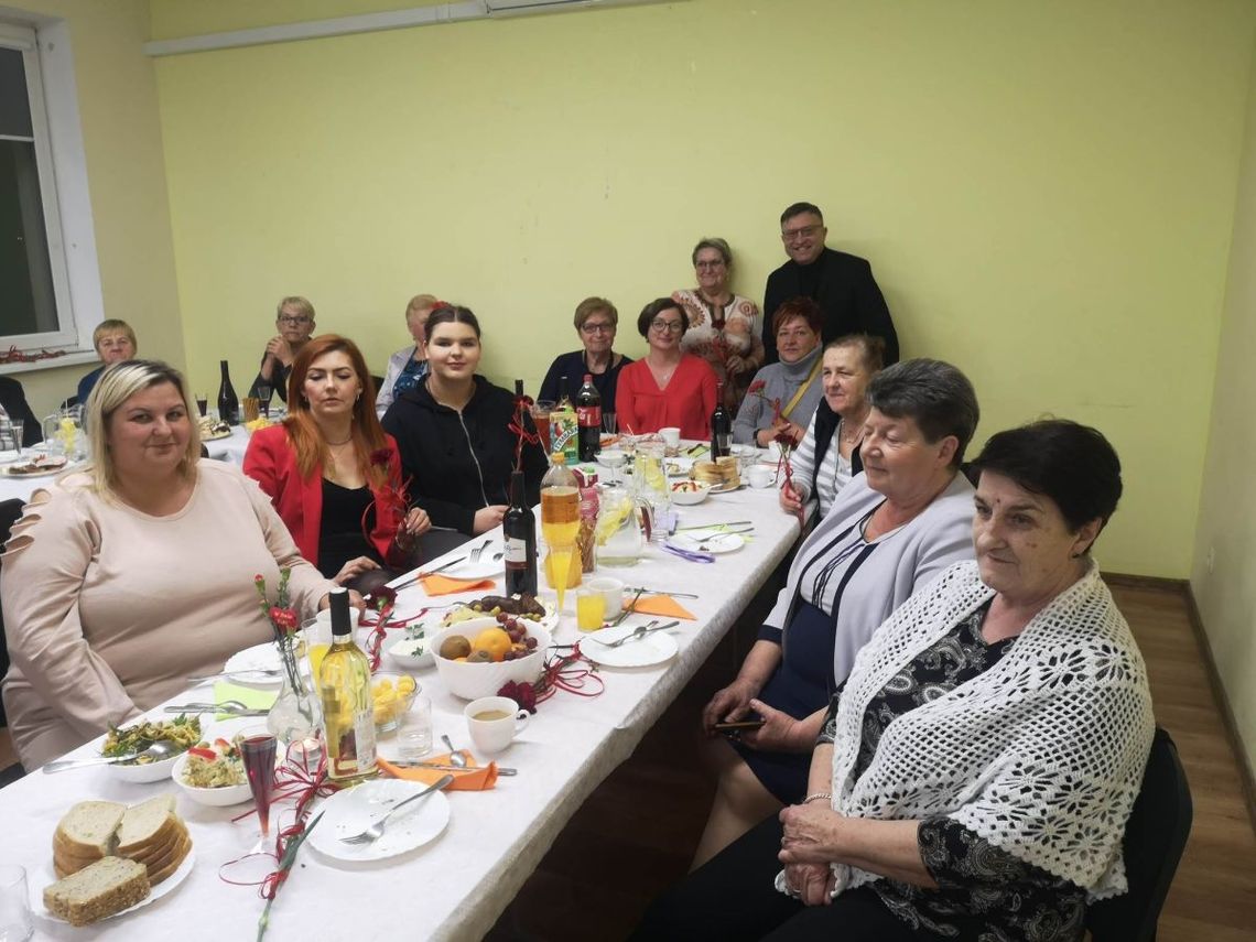 Dzień Kobiet w Boguszycach Osiedlu 