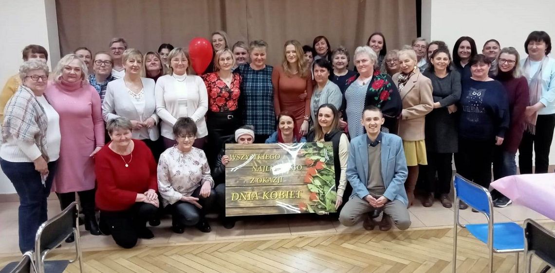 Dzień Kobiet w Siekierowicach