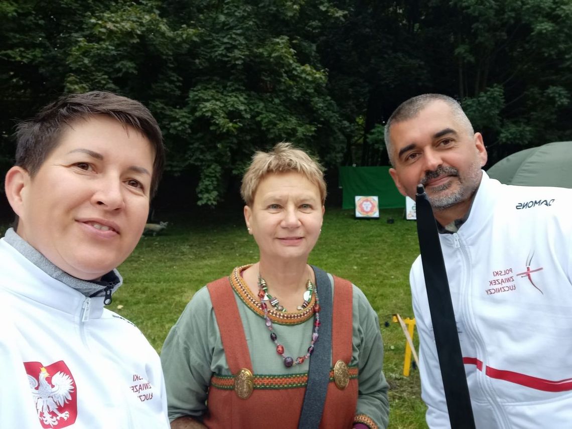 Dzień Mamy na strzelnicy łuczniczej