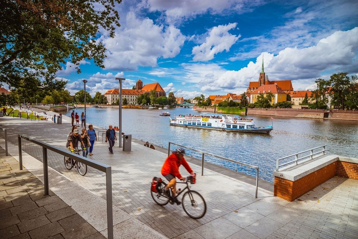 „Dzień Odry. Spotkajmy się nad Odrą” 
