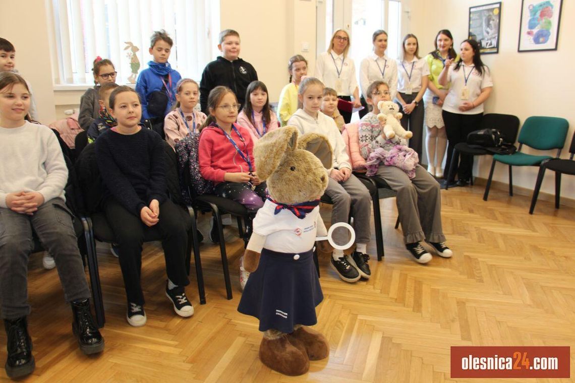 Wejdź do laboratorium sanepidu i sprawdź, jak działa