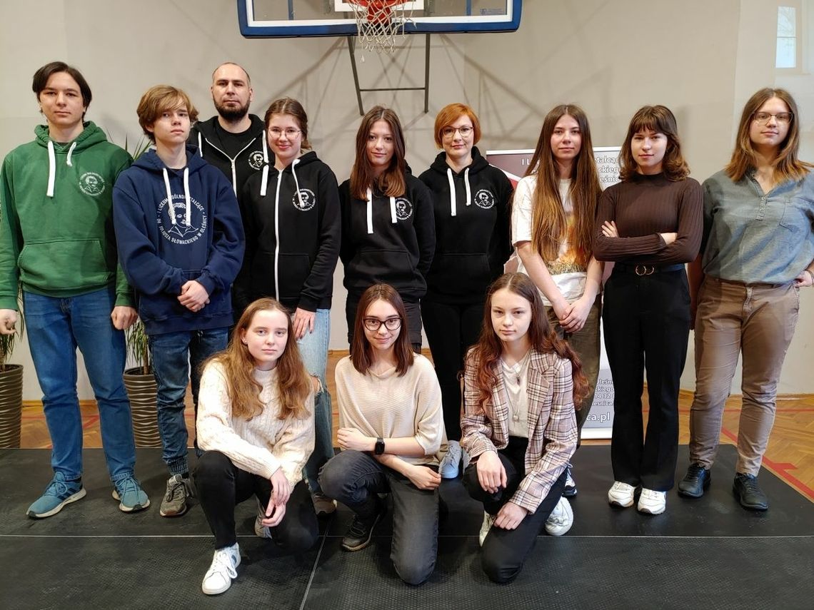 Dzień Otwarty w I LO w Oleśnicy