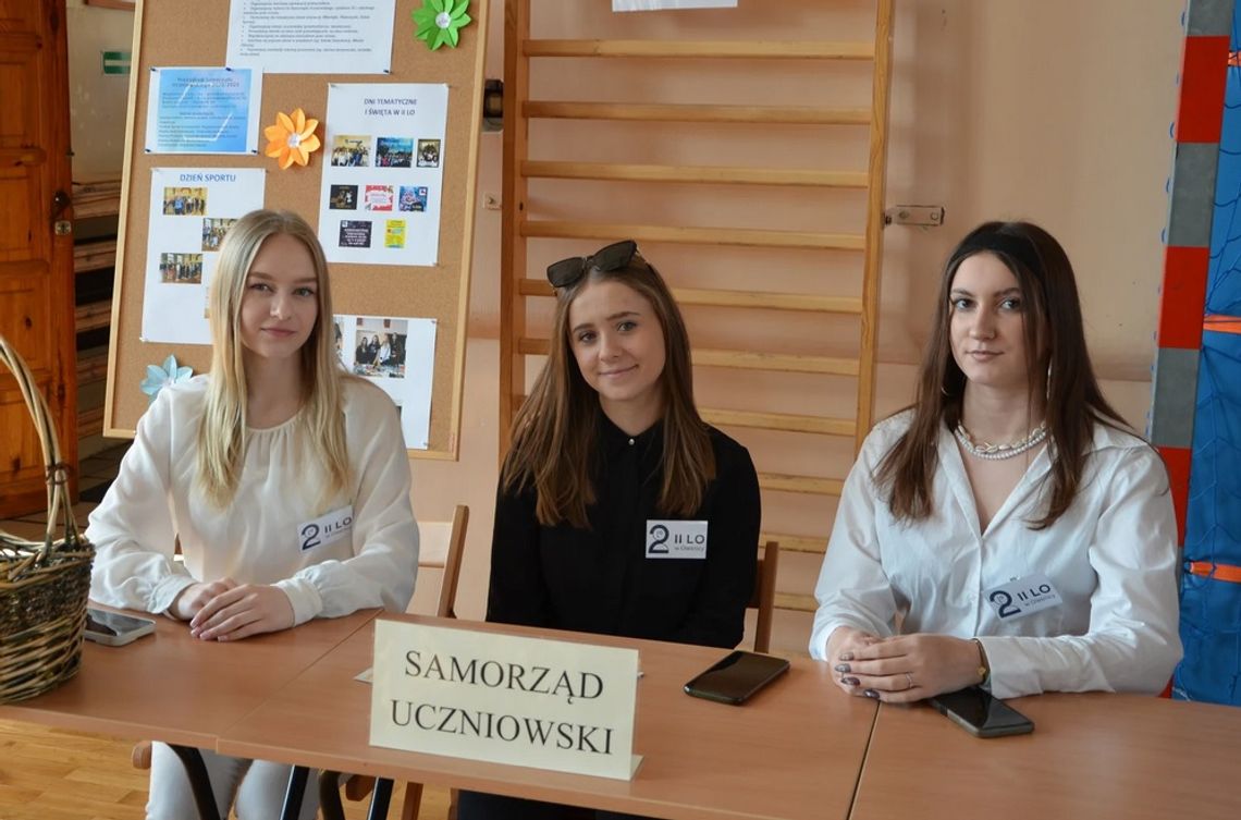 Dzień Otwartych Drzwi w II LO Oleśnica (WIDEO)