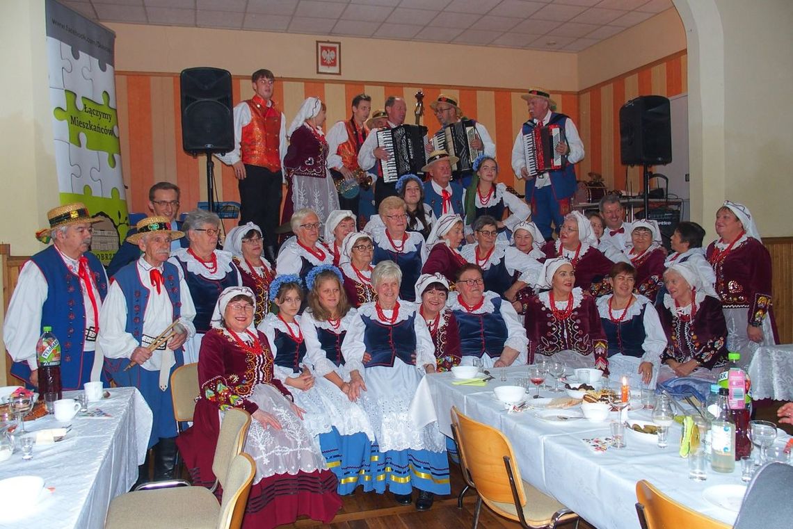 Dzień Seniora w Dobrzeniu
