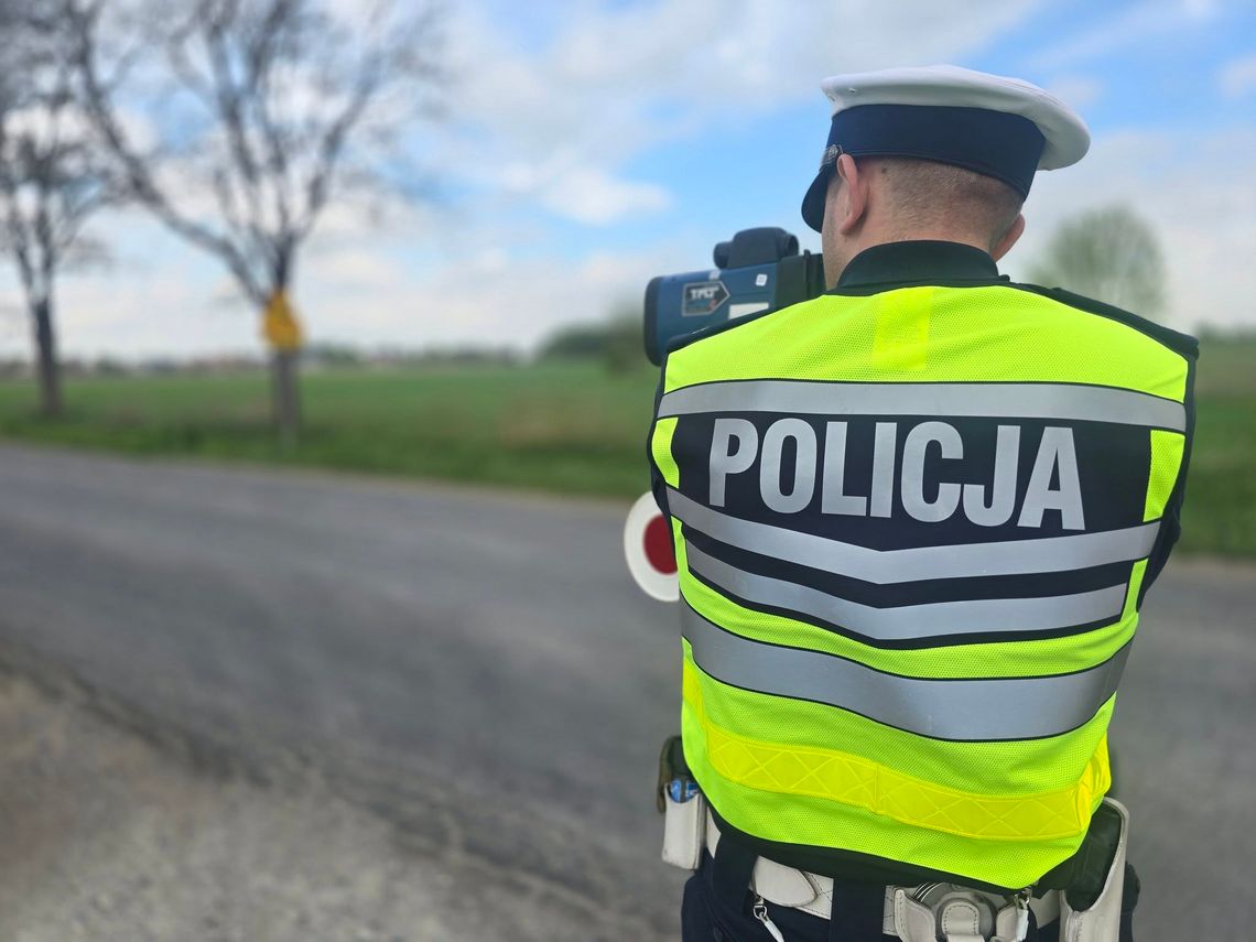 Dziś kierowcy są pod szczególnym nadzorem Dziś kierowcy są pod szczególnym nadzorem