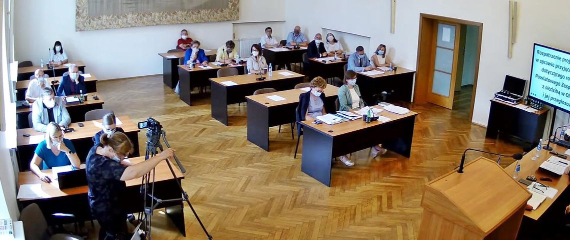 Dziś w Oleśnicy obradują powiatowi radni