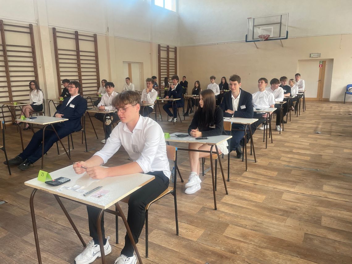 Egzaminy zawodowe 2026 ruszyły! Logistycy pierwsi stają do najważniejszego testu w życiu