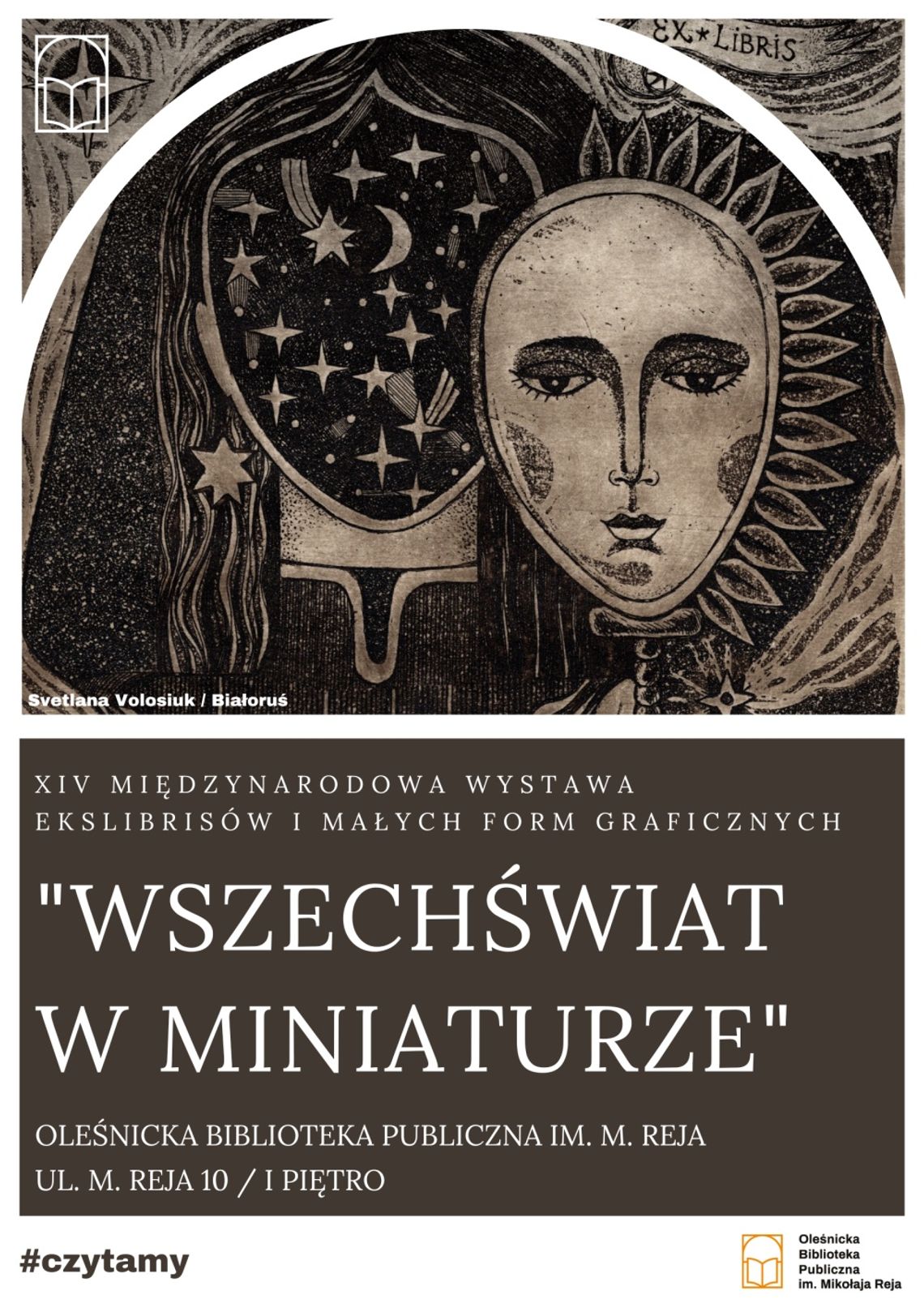 Ekslibrisy znów zagoszczą w bibliotece