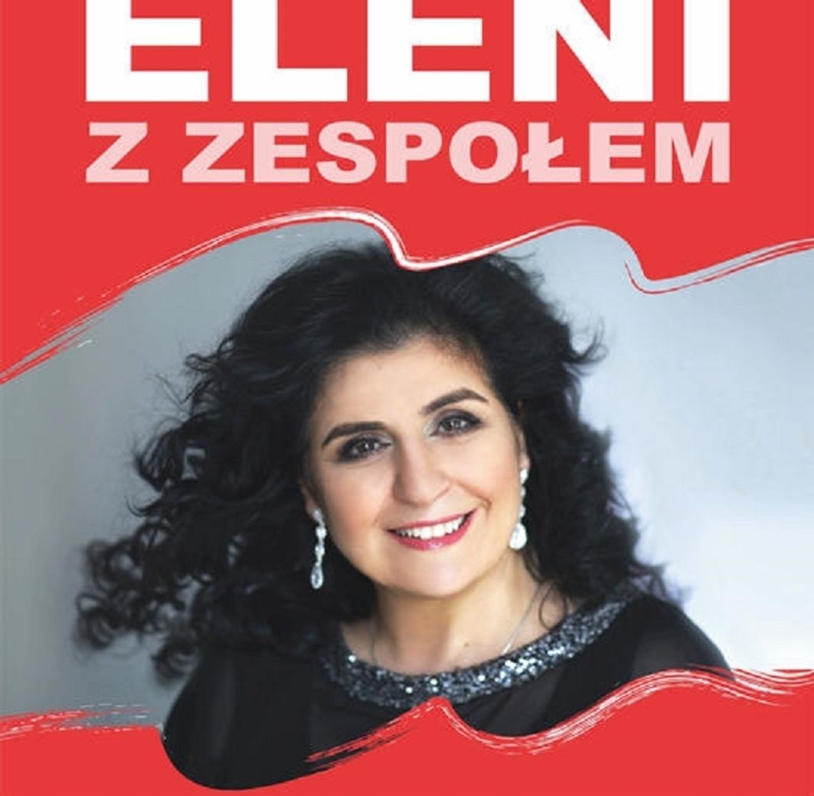 Eleni zaśpiewa w Oleśnicy