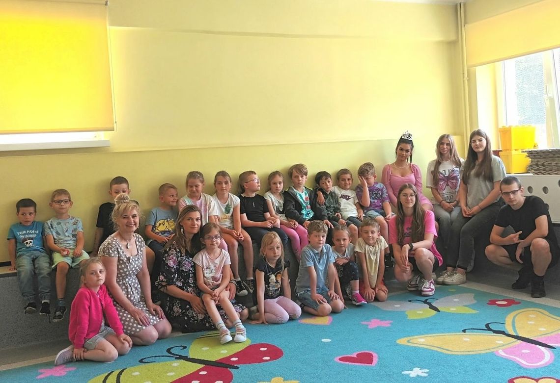 Empatyczki z Oleśnicy z Elką Obrażellą