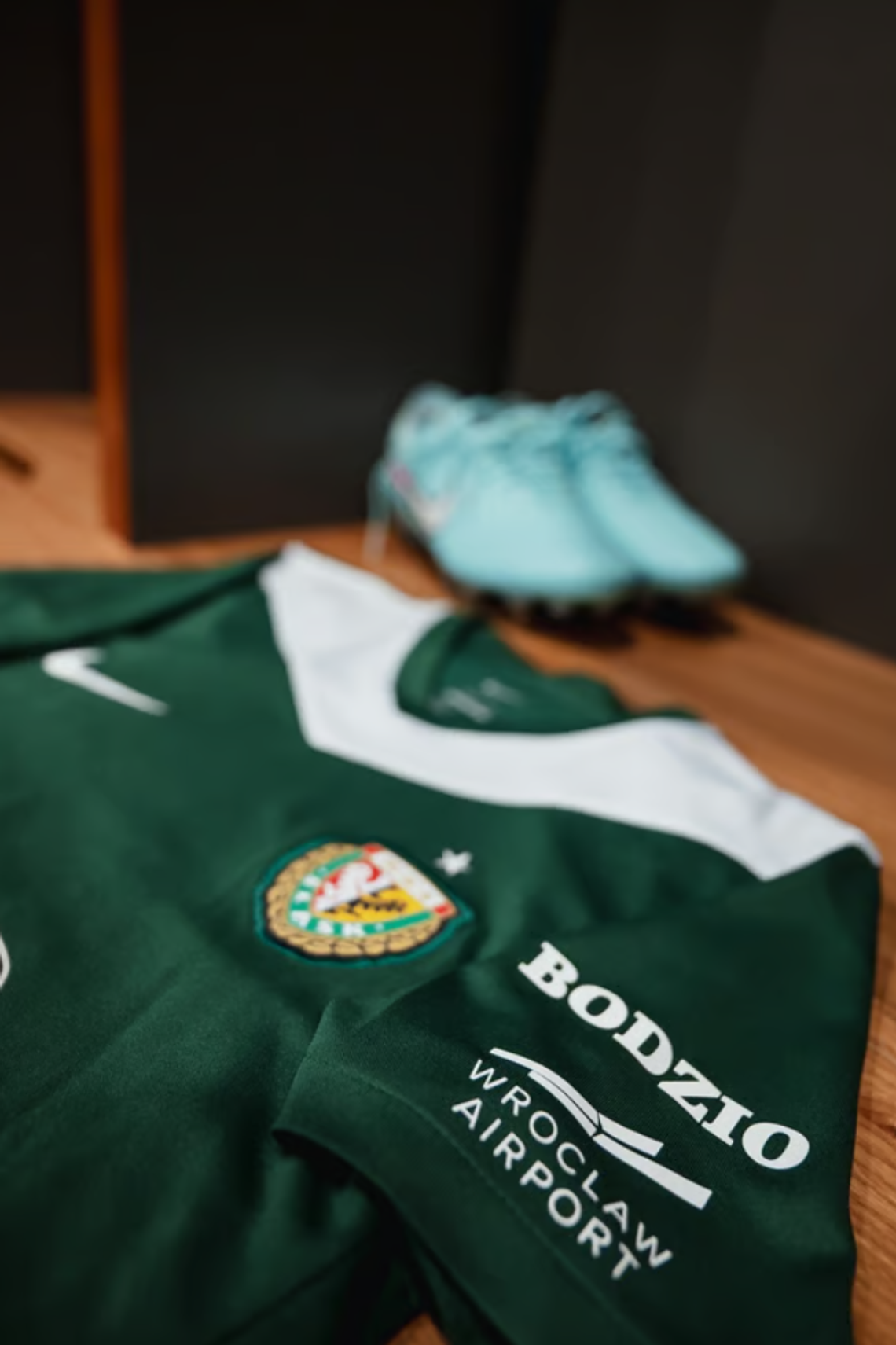 Fabryka Mebli Bodzio sponsorem Śląska Wrocław