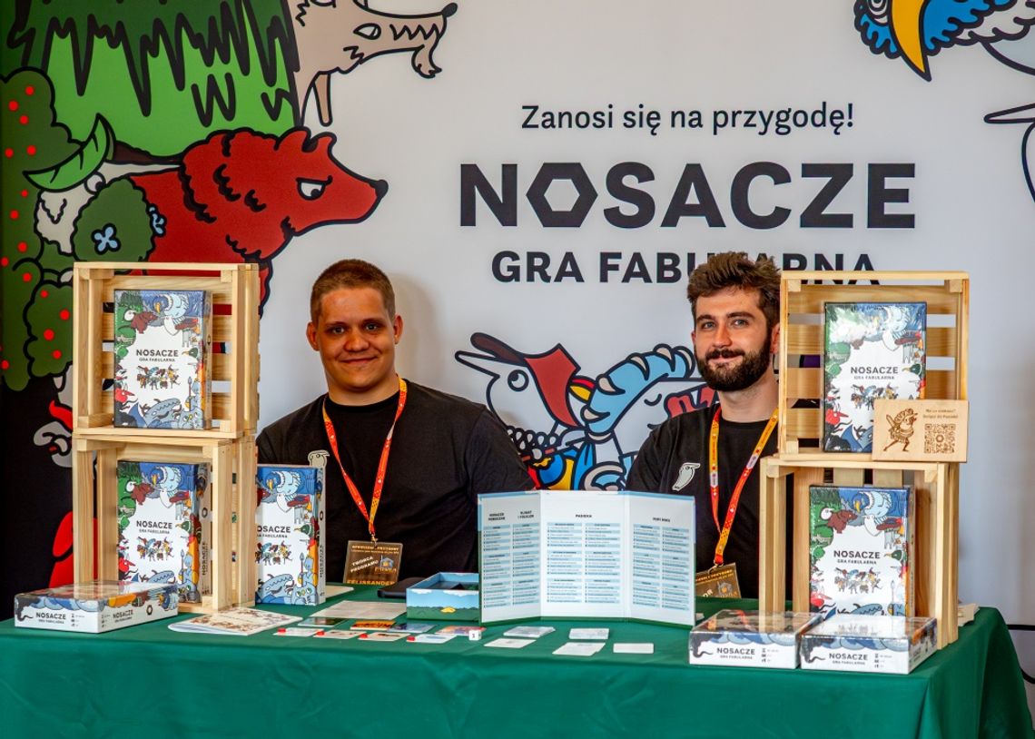 FaBuła - Festiwal Gier Fabularnych za nami