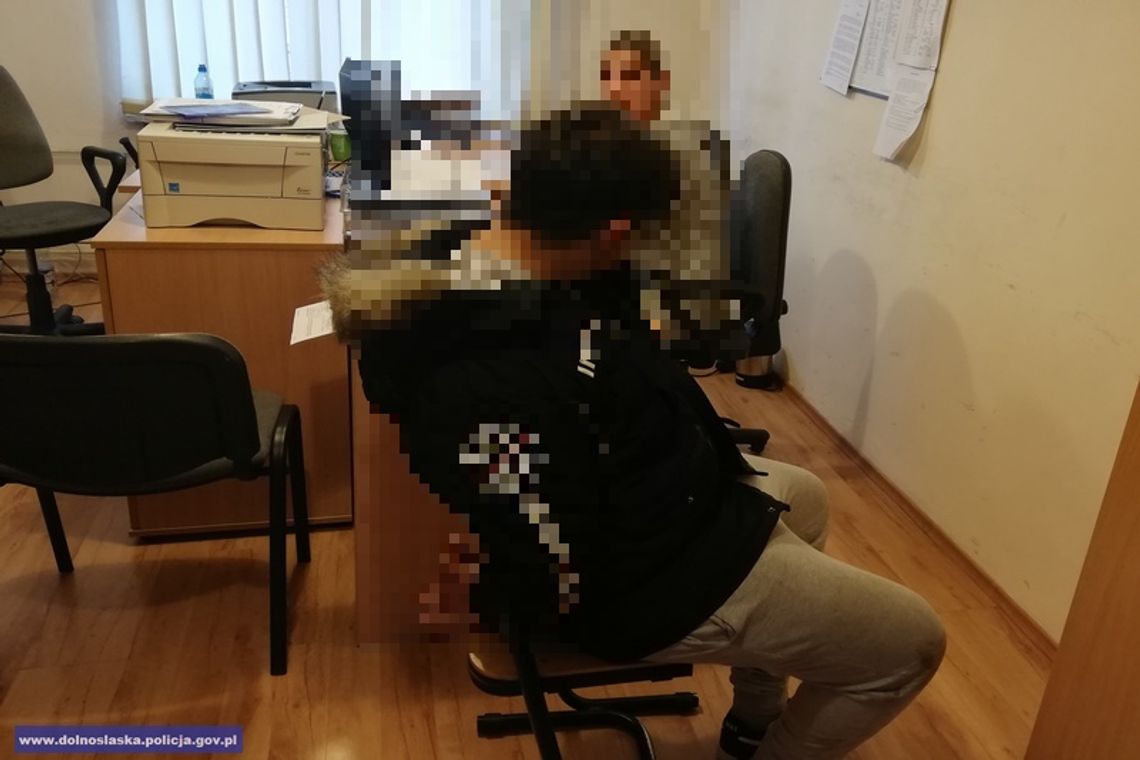Fałszywi funkcjonariusze w rękach oleśnickich policjantów 