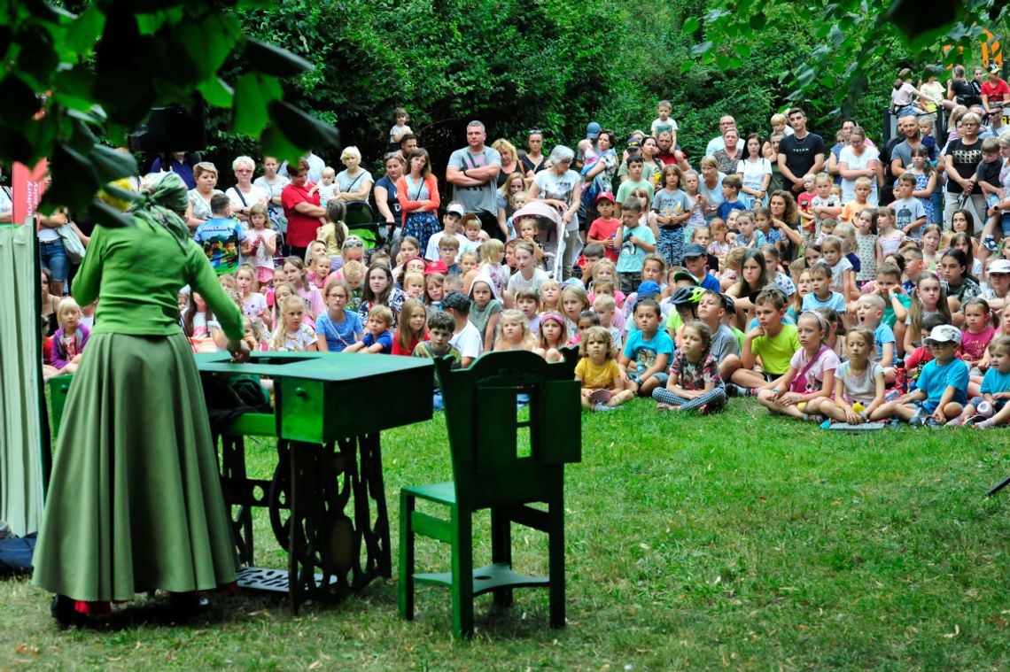Festiwal "Skwerek" trwa w Oleśnicy