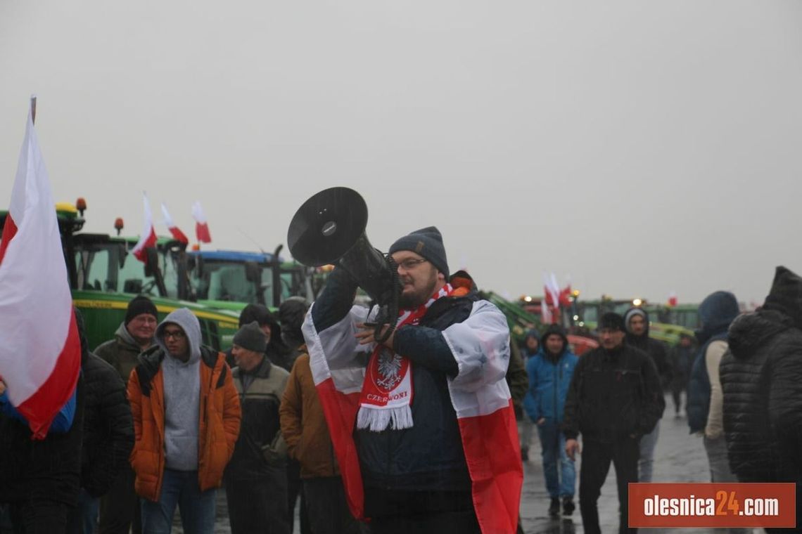 Rolnicy będą nadal protestować!