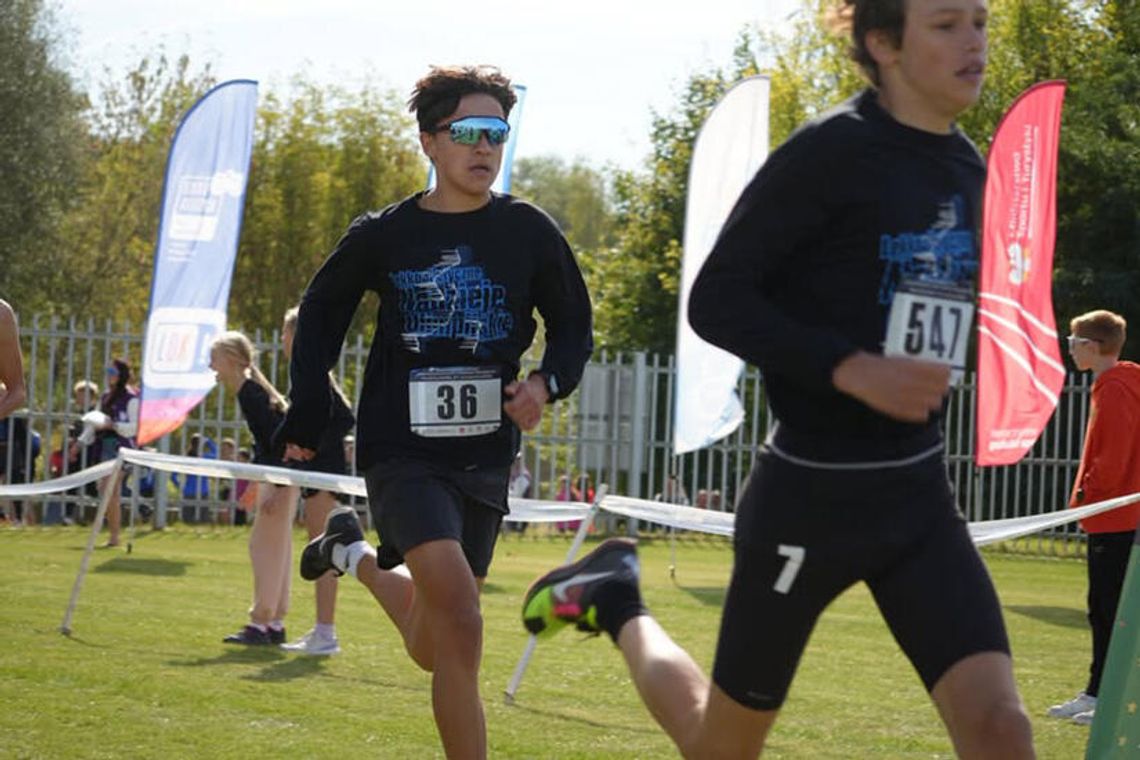Reprezentanci Oleśniczanki na Finałach Lekkoatletycznych Nadziei Olimpijskich
