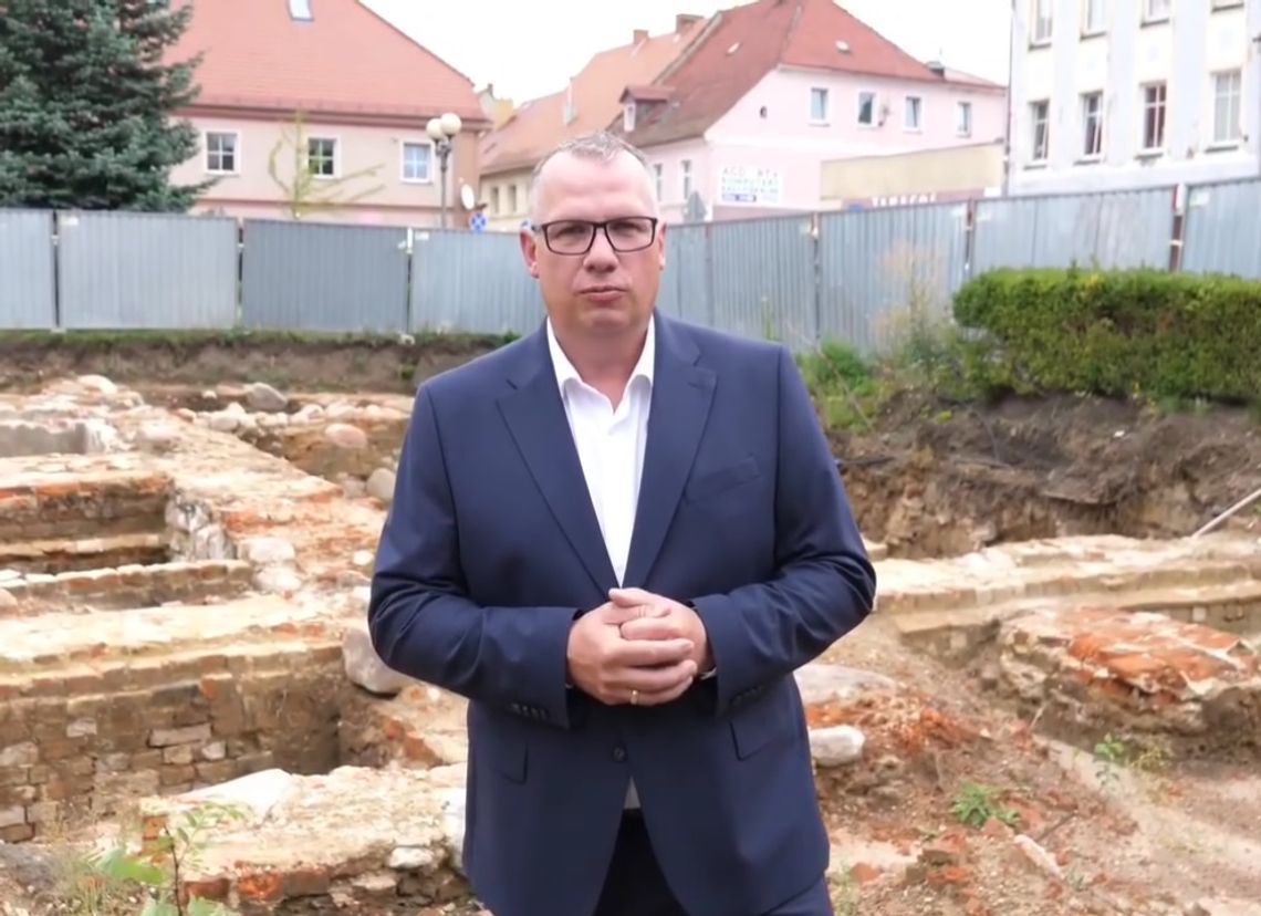 Fontanny w centrum nie będzie... (WIDEO)