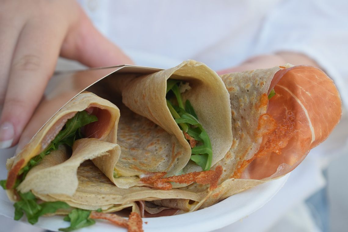 Food trucki jadą do Sycowa