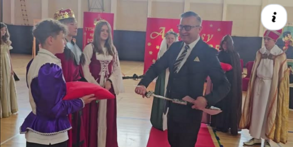 Gala Adamusów w Szkole Podstawowej Gminy Oleśnica (WIDEO)