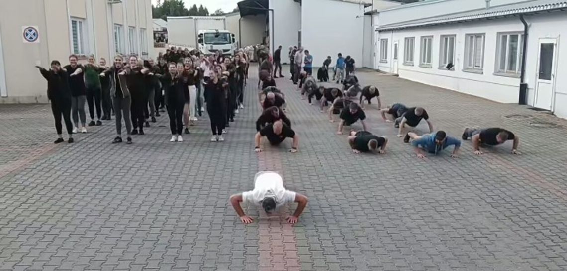 Gała Meble w charytatywnej akcji (WIDEO)