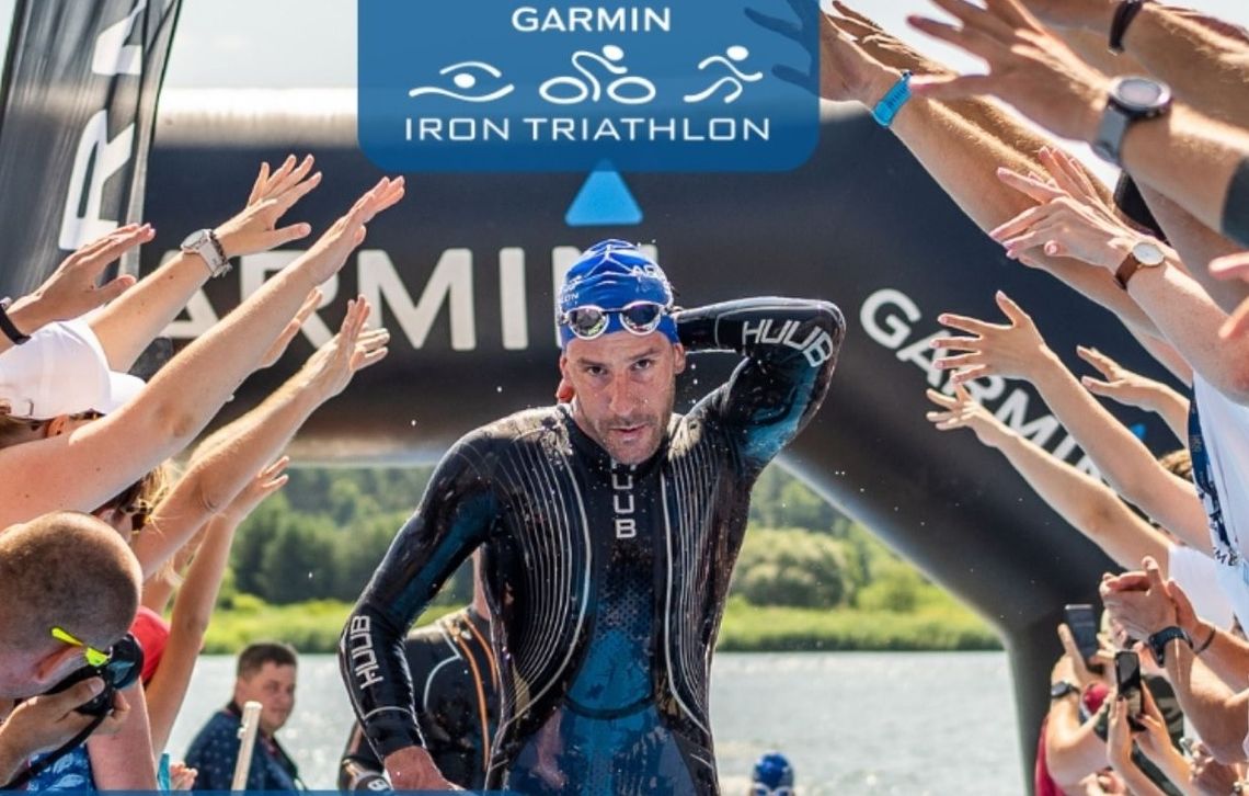 Garmin Iron Triathlon 2023 zaprasza! Uwaga, będa utrudnienia w ruchu Garmin Iron Triathlon 2023 zaprasza! Uwaga, będa utrudnienia w ruchu