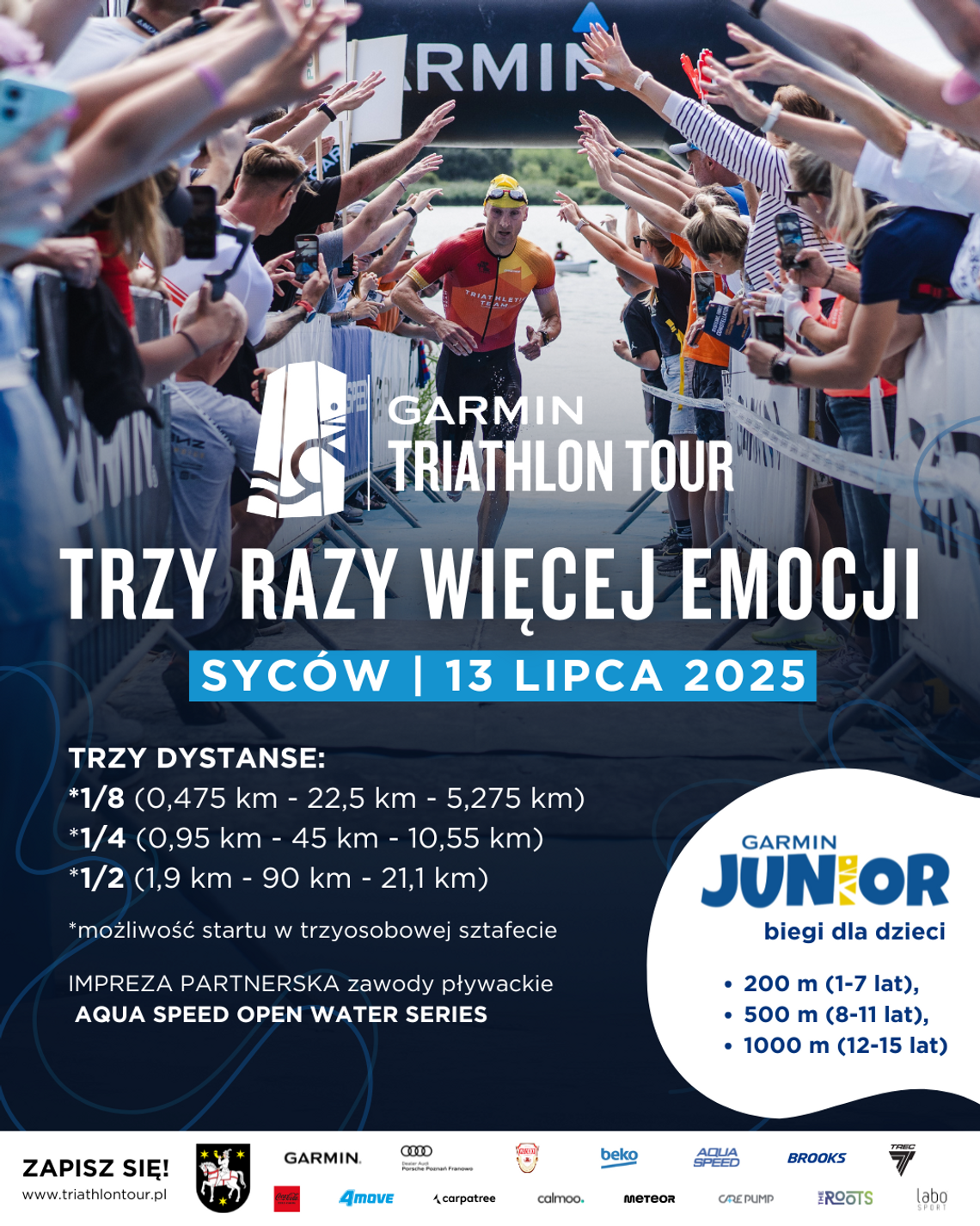 Garmin Triathlon Tour