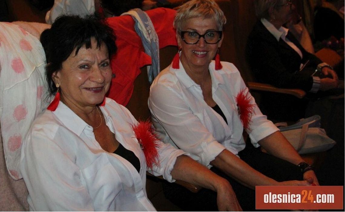 Gaudeamus seniorów w Oleśnicy