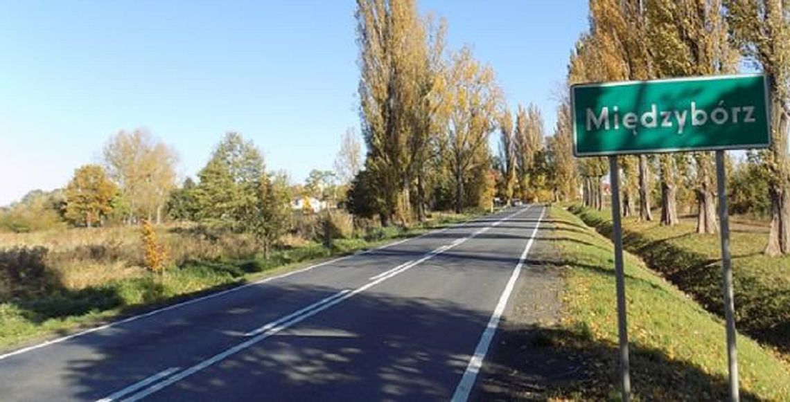 GDDKiA o realizacji obwodnicy Międzyborza w ciągu DK25