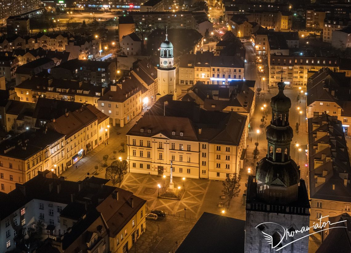 Gdzie na mapie świata maleńki znak...