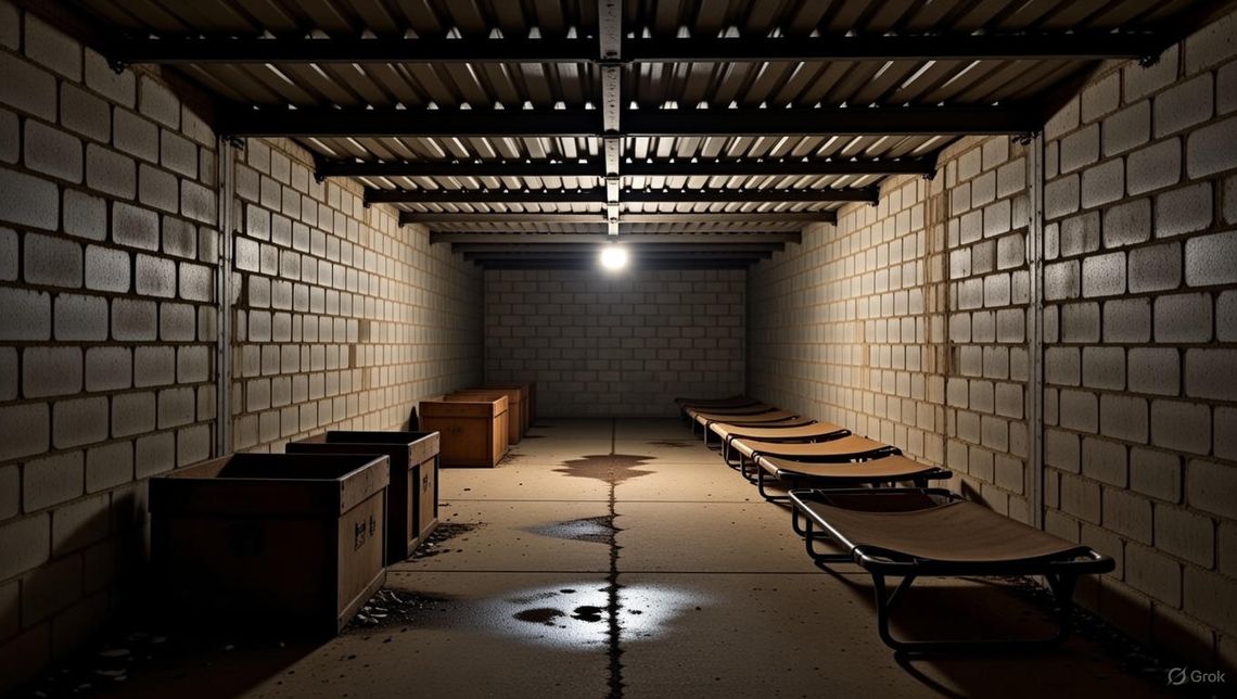 „Gdzie się ukryć” w powiecie oleśnickim?