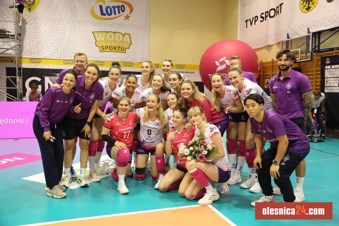 Giganci Siatkówki: Polskie drużyny zagrają w finale
